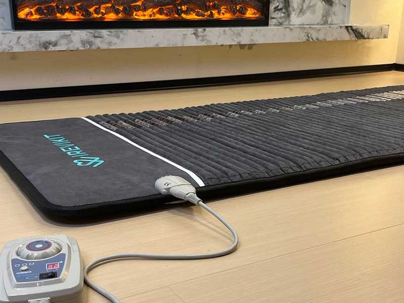 How to Use Infrared Heating Pad for Pain Relief, Relax & Revitalize