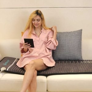 Use iReviKit Infrared Mat on Sofa