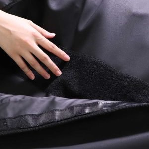 infrared sauna blanket with velcro