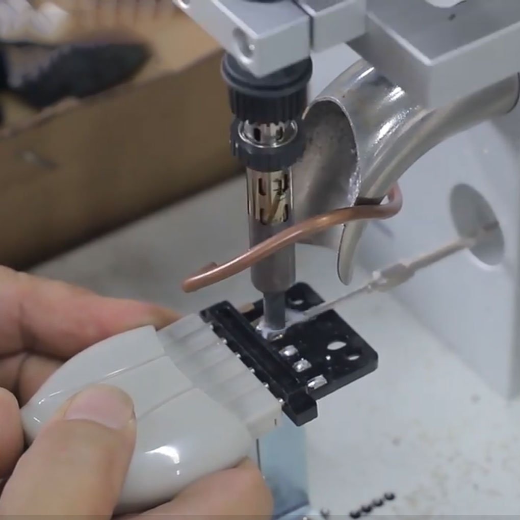 Electric Part Welding