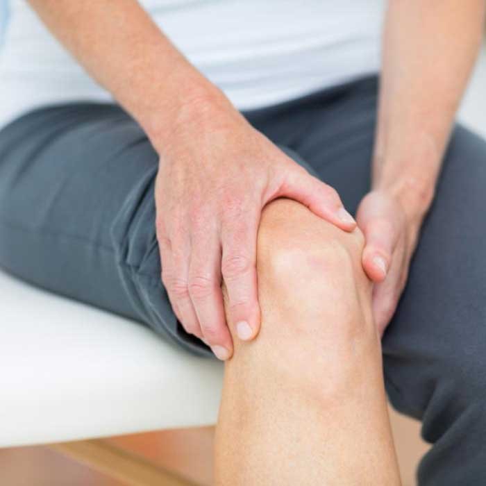Arthritic Knee Joint Pain
