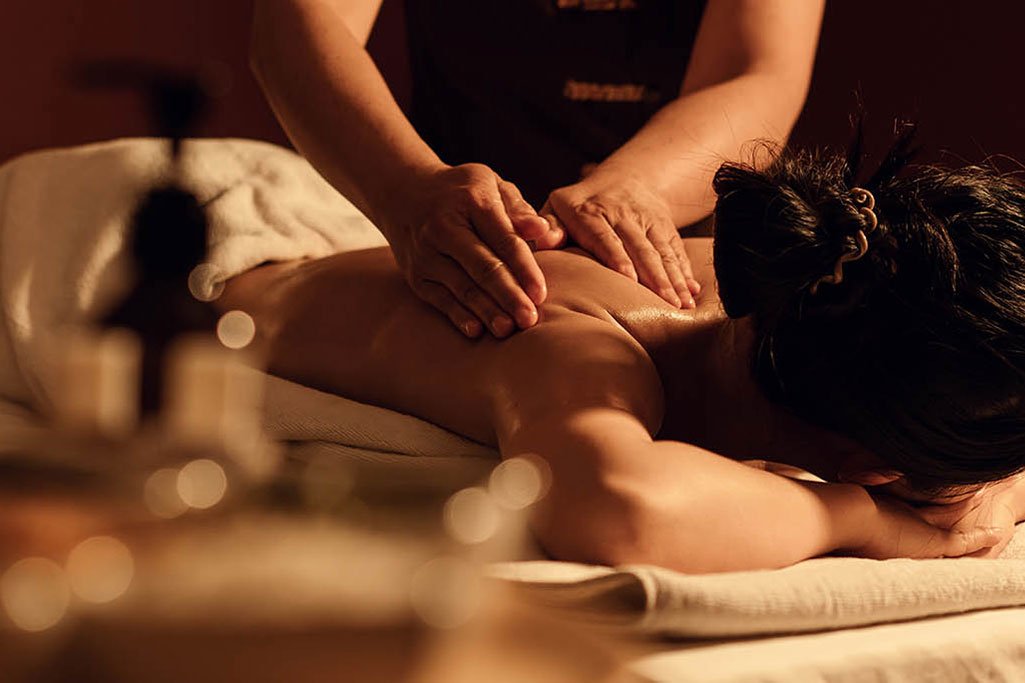 heat therapy massage