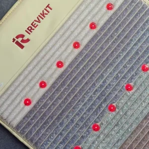 7-Gems Rainbow Chakra PEMF Therapy Mat