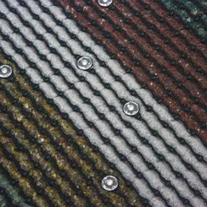 Electromagnetic Pulse Mat with Photon Light