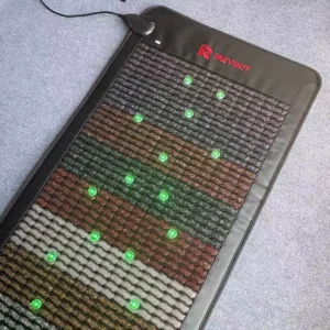 Infrared PEMF Mat with Photon Light LEDs