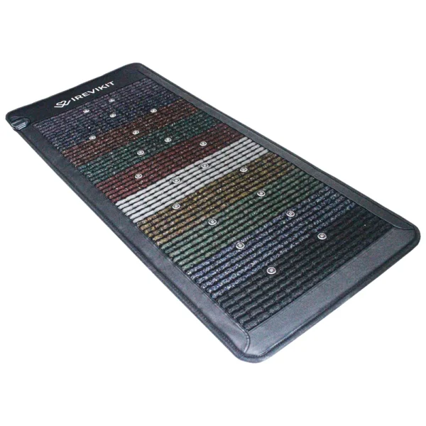PEMF Grounding Mat with Gemstones & Crystals