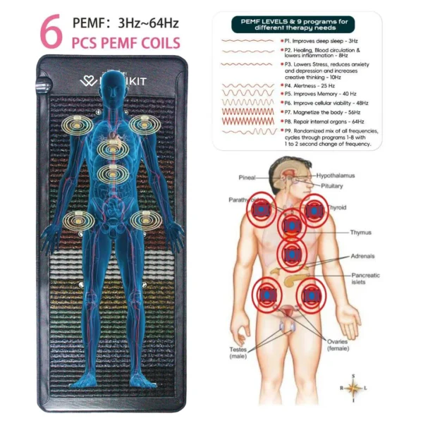 pulse electromagnetic field therapy