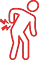 back pain icon