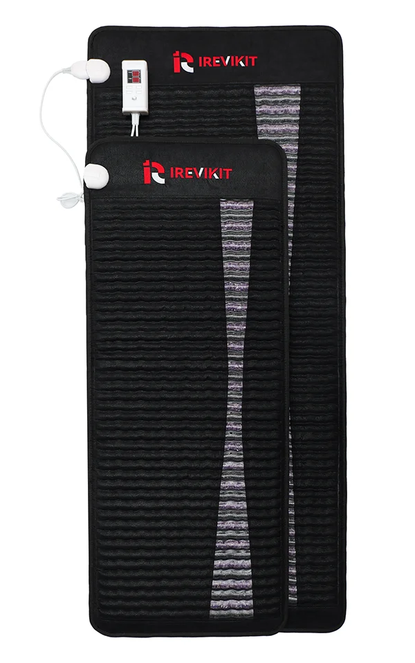 iReviKit Grey Tower Infrared Mat