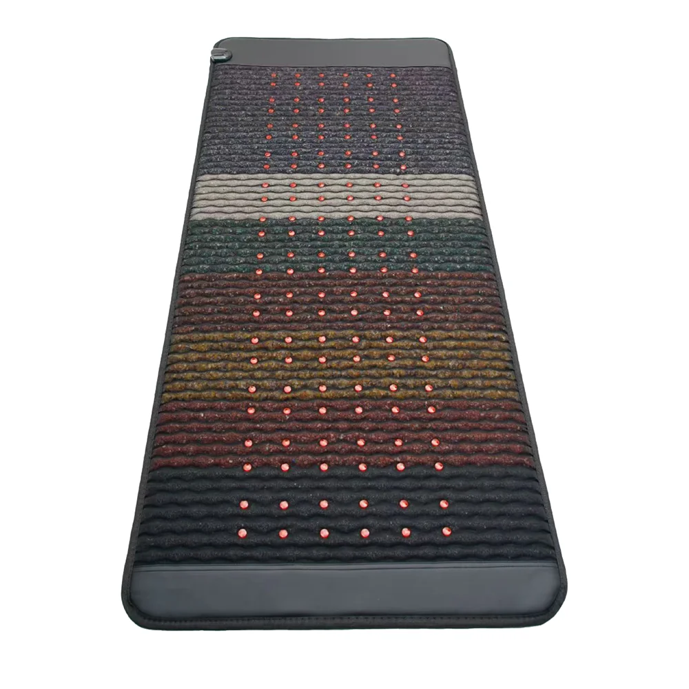 Full-spectrum Photon PEMF Mat
