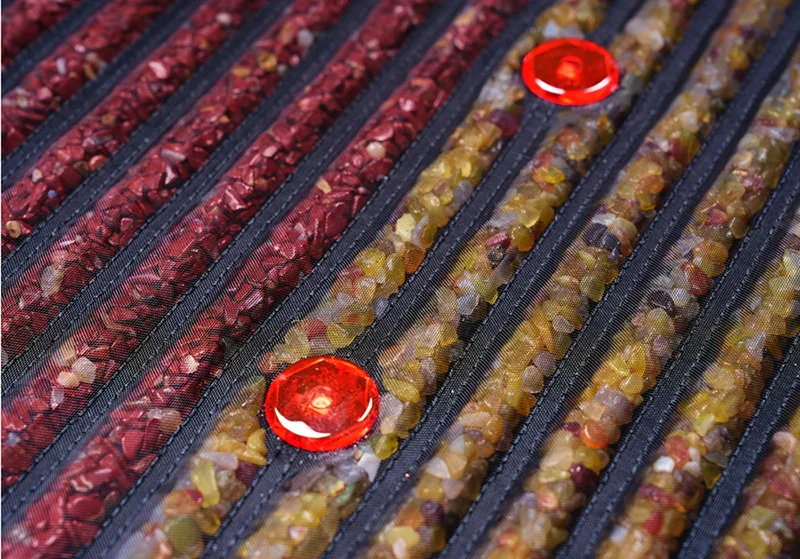 pemf mat with red light