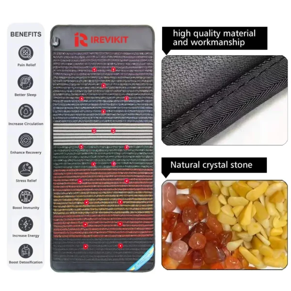 PEMF Mat Benefits