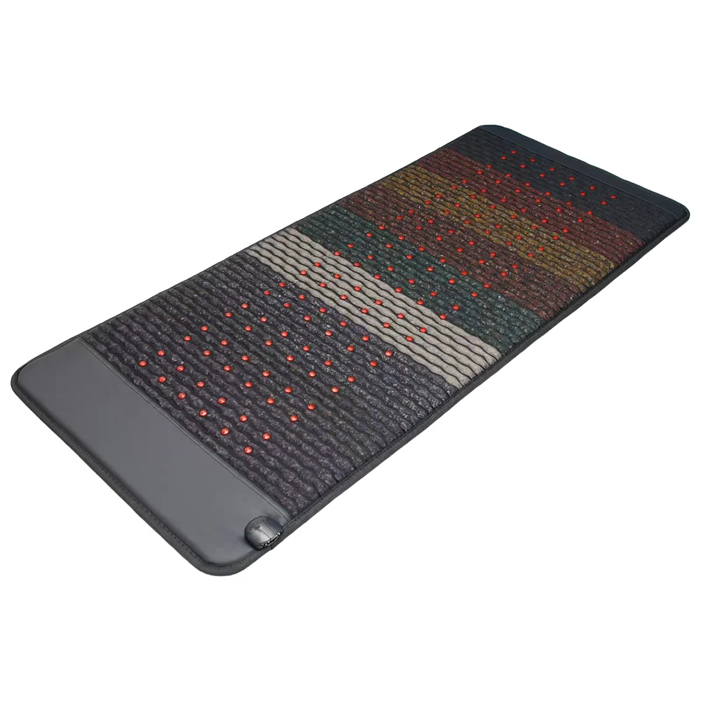 Red Infrared Light Therapy PEMF Mat
