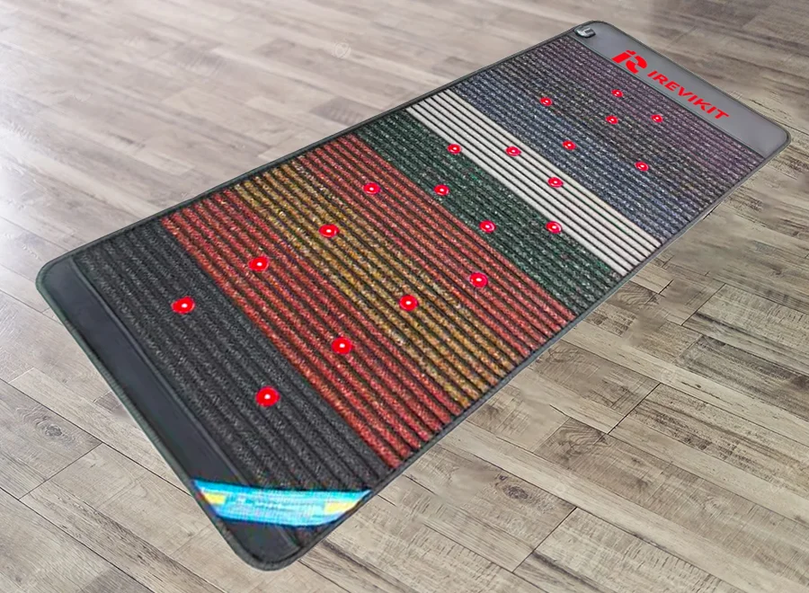 far infrared heating therapy mat