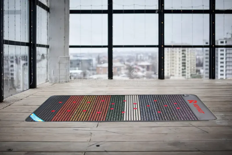use irevikit theramax red light pemf mat