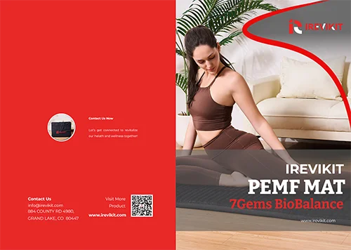 7-Gems BioBalance PEMF Therapy Mat
