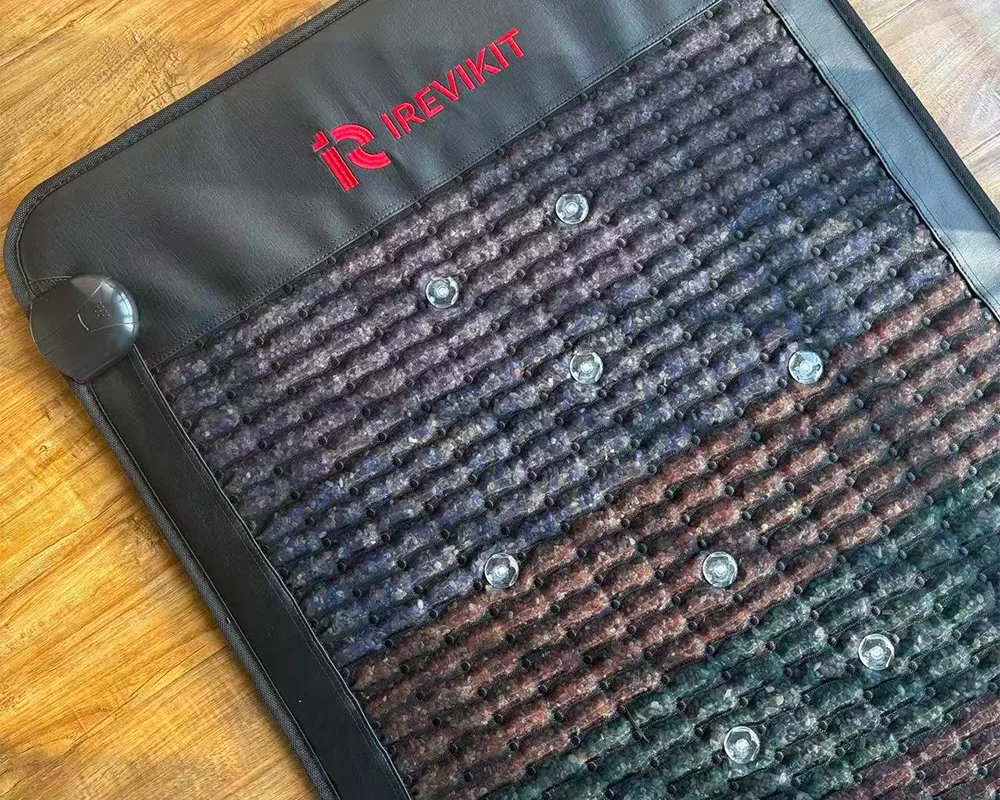 iReviKit Bio-Photon PEMF Therapy Mat