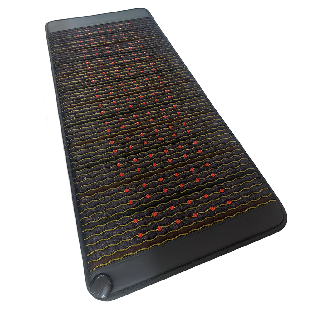 far-infrared pemf red light crystal mat
