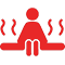 far infrared therapy icon