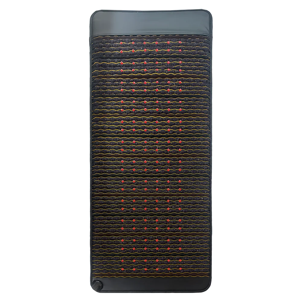 Red Light Therapy Far Infrared PEMF Mat