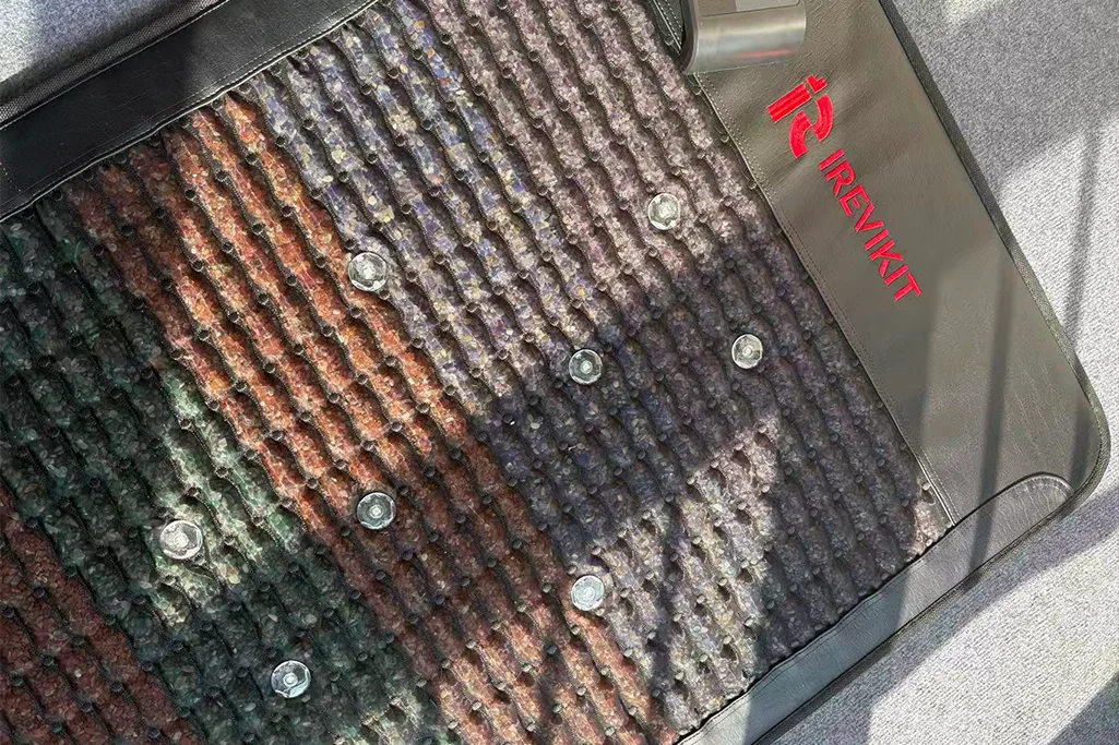 iReviKit 10Gems BioPhoton PEMF Mat