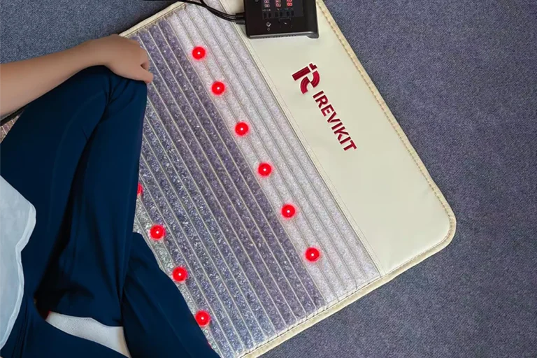 use PEMF therapy mat for stress relief