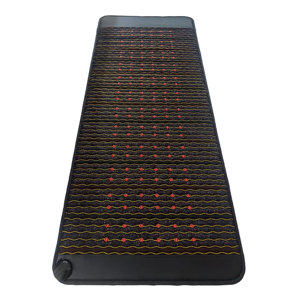 pemf mat with red light therapy