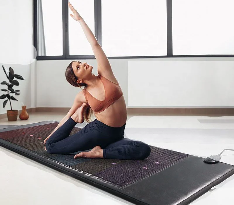 PEMF therapy for stress relief