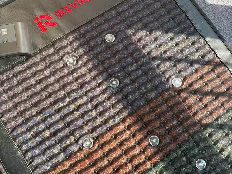 Photon Light Infrared PEMF Therapy Mat