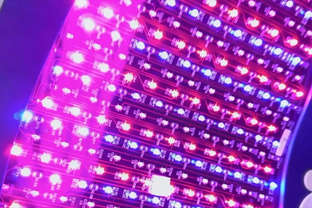 LED Light Therapy Colors Benefits