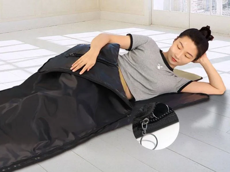 infrared sauna blanket benefit mental health