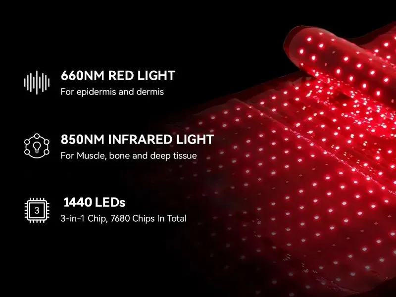 advanced red light therapy