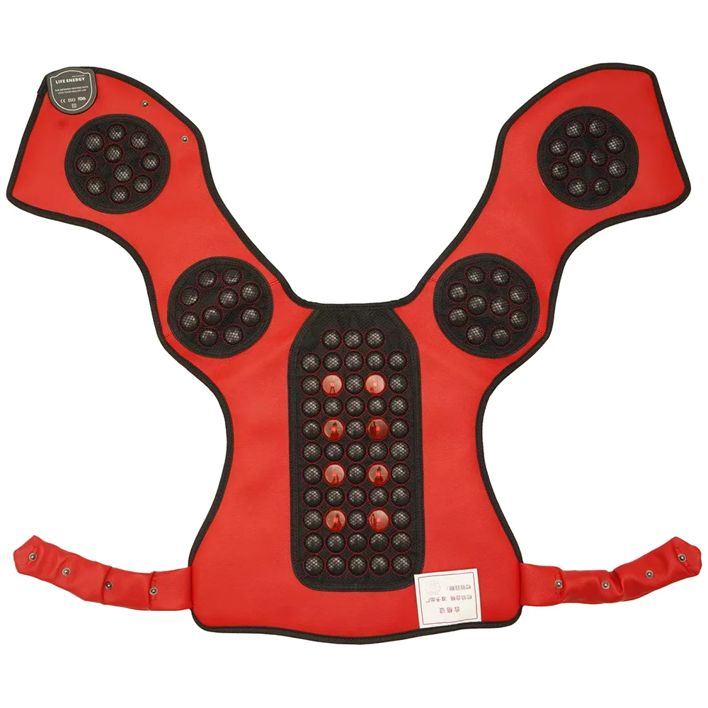 electric heated jacket