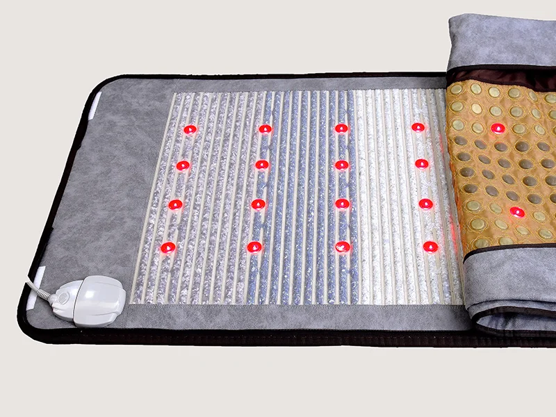 Gemstone Infrared PEMF Sauna Mat