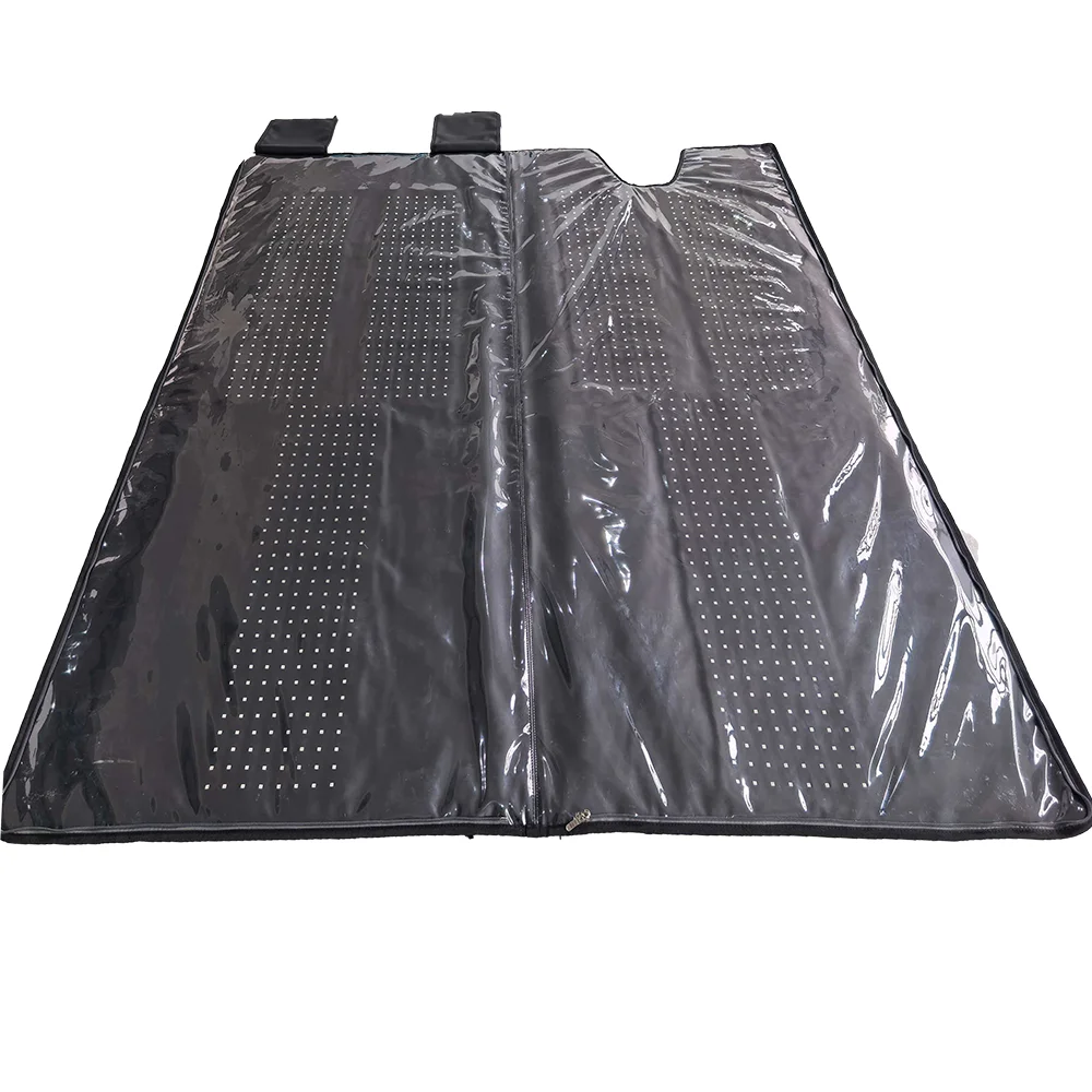 heat healer sauna blanket
