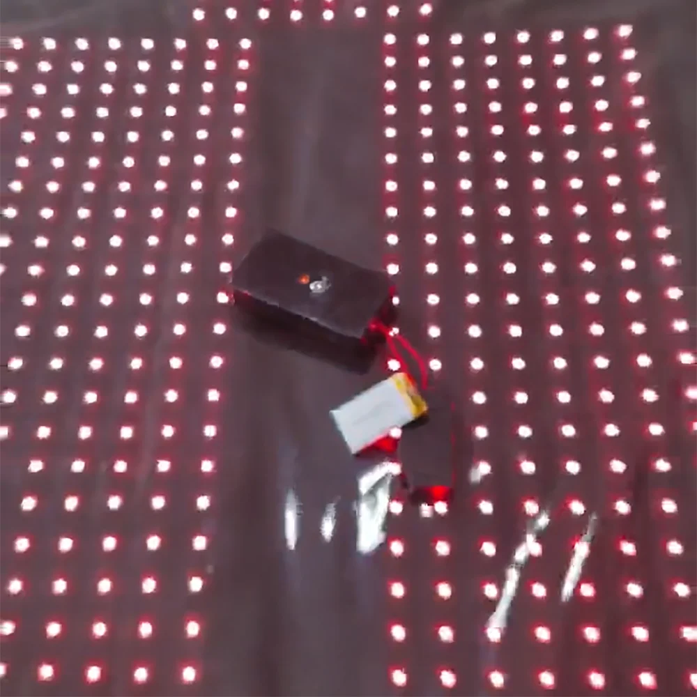 Infrared Red Light PEMF Sauna Blanket