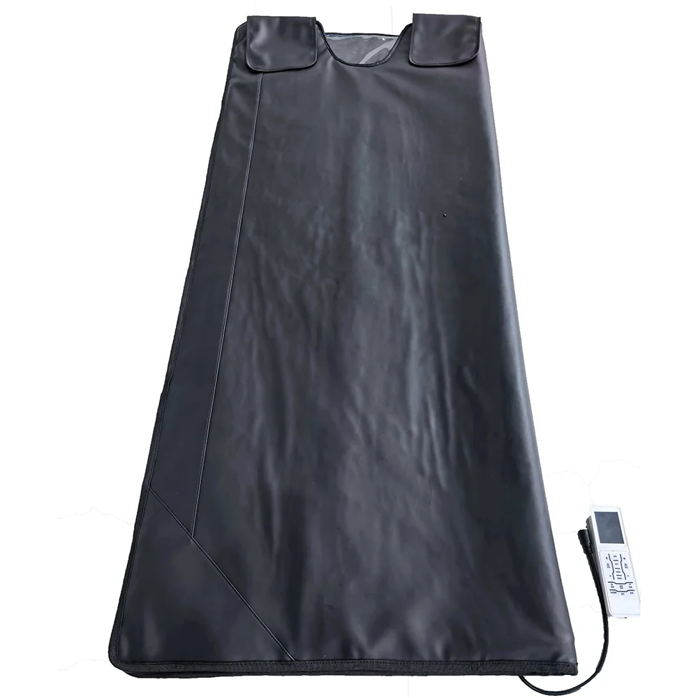 Infrared Sauna Blanket with Photon LED Therapy