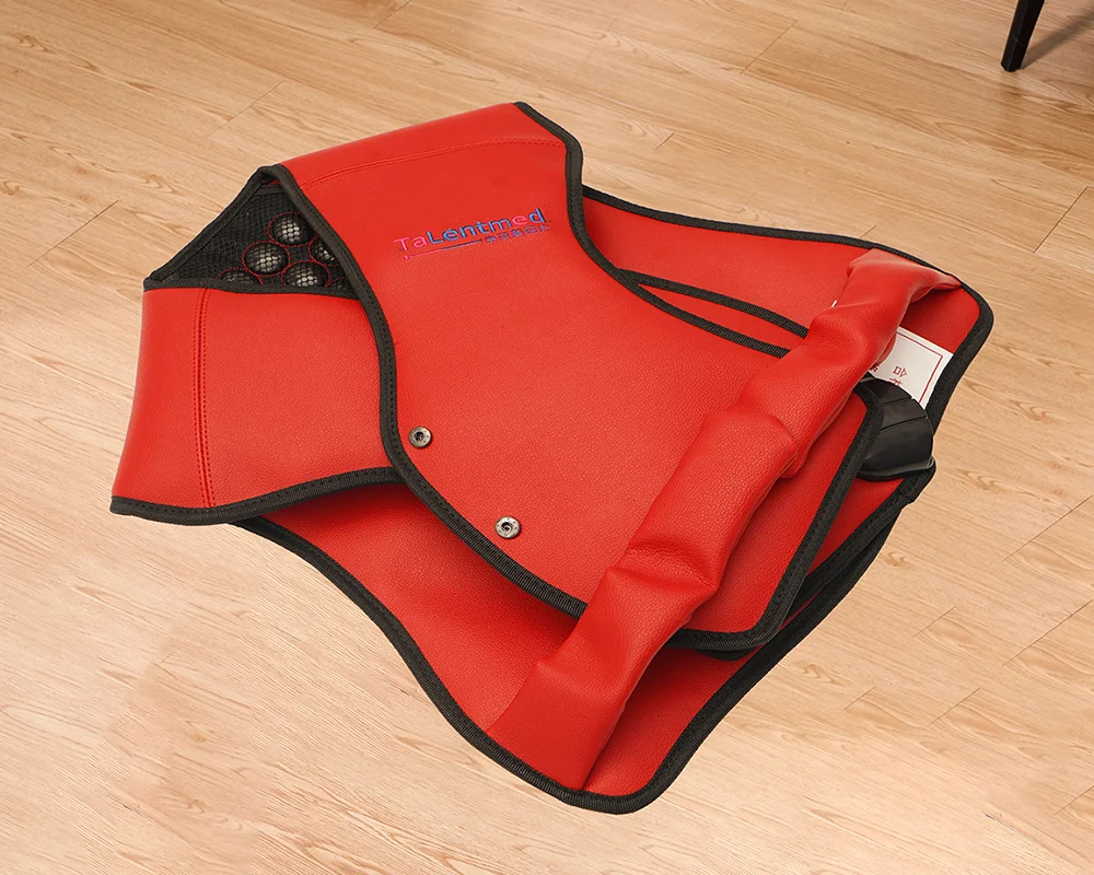 photon infrared heated vest