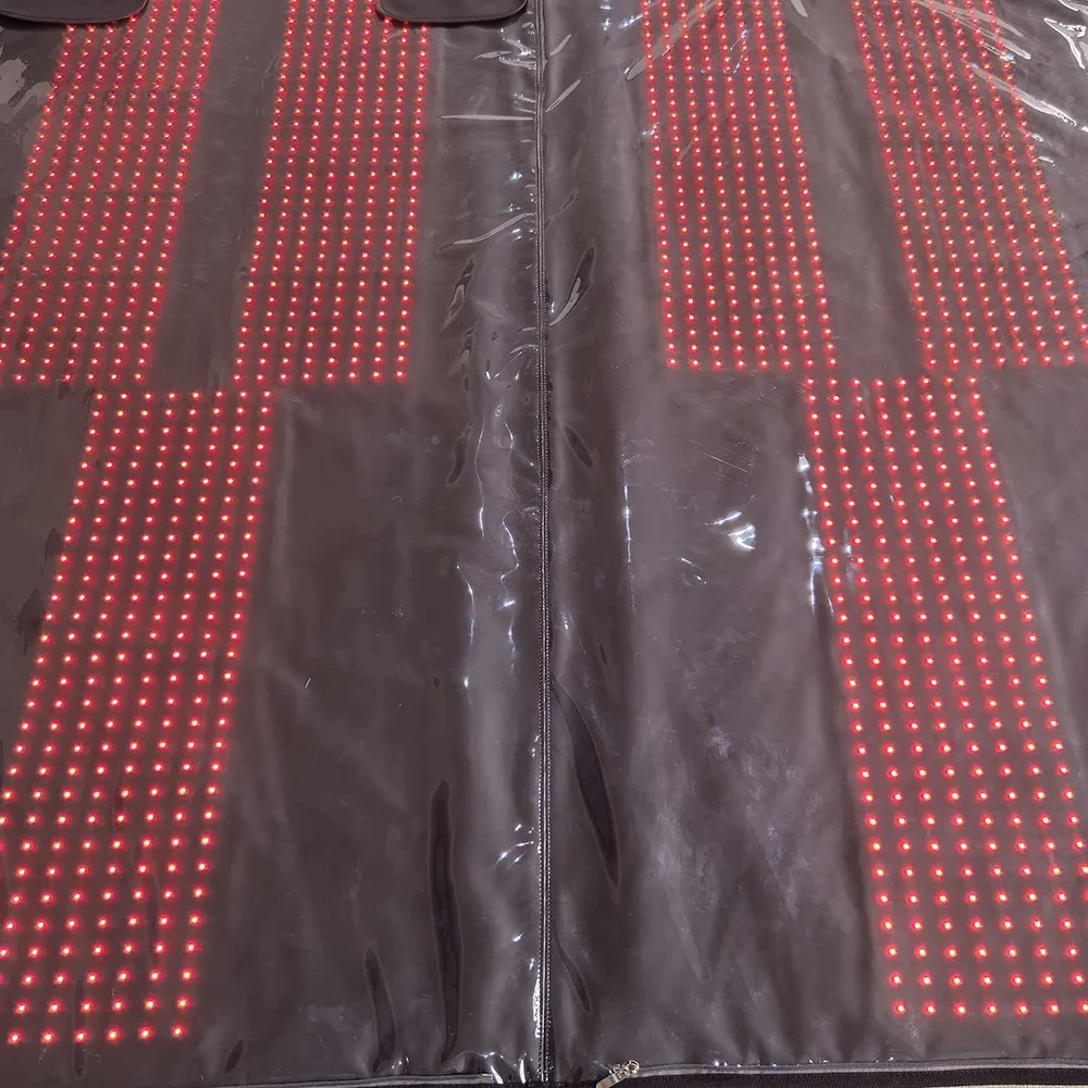 Red Light Therapy Sauna Bag