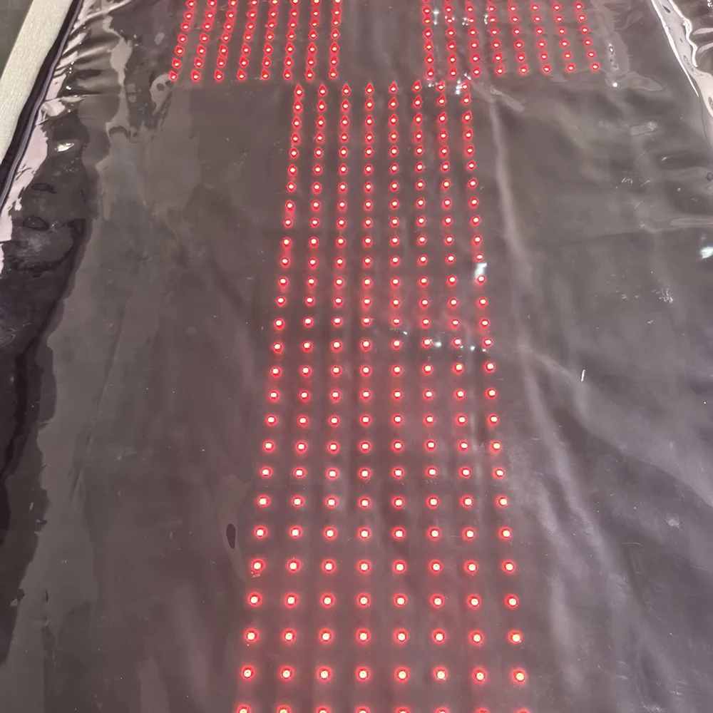 Red Light Therapy Sauna Blanket